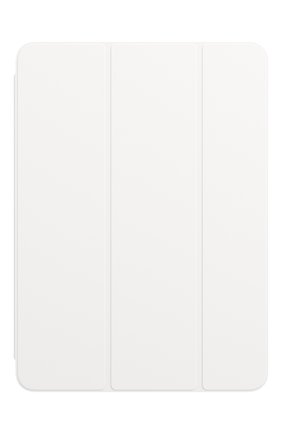 Обложка smart folio для ipad pro 11" APPLE белого цвета по цене 7990 руб., арт. MRX82ZM/A | Фото 1 Обложка smart folio для ipad pro 11" APPLE белого цвета, арт. MRX82ZM/A | Фото 1