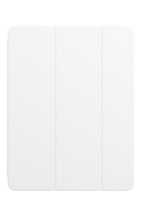 Обложка smart folio для ipad pro 12.9" APPLE белого цвета по цене 8990 руб., арт. MRXE2ZM/A | Фото 1 Обложка smart folio для ipad pro 12.9" APPLE белого цвета, арт. MRXE2ZM/A | Фото 1