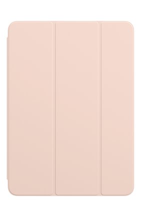 Обложка smart folio для ipad pro 11" APPLE розового цвета по цене 7990 руб., арт. MRX92ZM/A | Фото 1 Обложка smart folio для ipad pro 11" APPLE розового цвета, арт. MRX92ZM/A | Фото 1