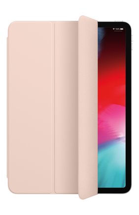 Обложка smart folio для ipad pro 11" APPLE розового цвета по цене 7990 руб., арт. MRX92ZM/A | Фото 2 Обложка smart folio для ipad pro 11" APPLE розового цвета, арт. MRX92ZM/A | Фото 2
