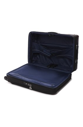Женский дорожный чемодан arrive TUMI черного цвета по цене 224640 руб., арт. 025503969D3 | Фото 3 Женский дорожный чемодан arrive TUMI черного цвета, арт. 025503969D3 | Фото 3 (Статус проверки: Проверено, Проверена категория; Ограничения доставки: oversized; Размер: large)