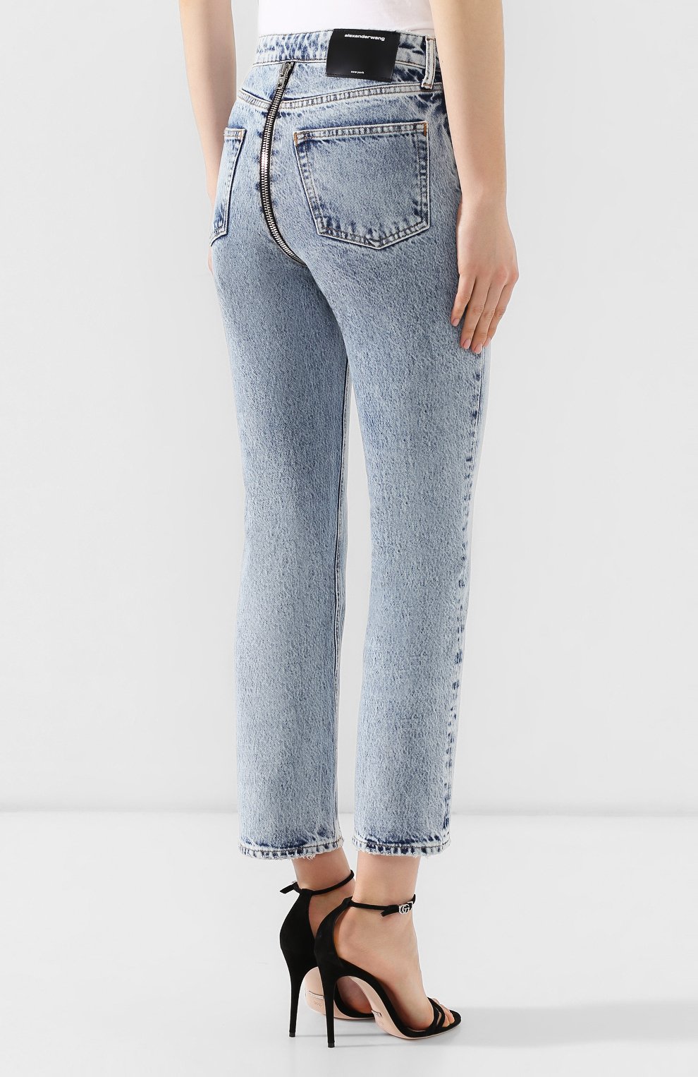 DENIM X ALEXANDER WANG 