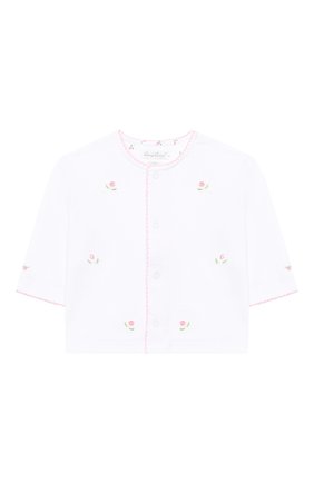 Детского комплект из 4-х предметов KISSY KISSY разноцветного цвета по цене 7995 руб., арт. 24348 | Фото 3 Детского комплект из 4-х предметов KISSY KISSY разноцветного цвета, арт. 24348 | Фото 3