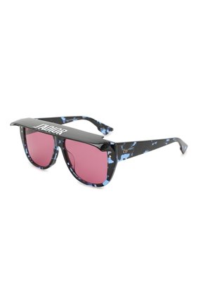 Женские солнцезащитные очки DIOR черного цвета по цене 28100 руб., арт. DI0RCLUB2 JBW | Фото 1 Женские солнцезащитные очки DIOR черного цвета, арт. DI0RCLUB2 JBW | Фото 1
