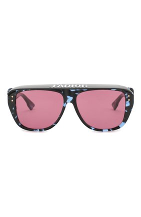 Женские солнцезащитные очки DIOR черного цвета по цене 28100 руб., арт. DI0RCLUB2 JBW | Фото 3 Женские солнцезащитные очки DIOR черного цвета, арт. DI0RCLUB2 JBW | Фото 3