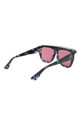 Женские солнцезащитные очки DIOR черного цвета по цене 28100 руб., арт. DI0RCLUB2 JBW | Фото 4 Женские солнцезащитные очки DIOR черного цвета, арт. DI0RCLUB2 JBW | Фото 4