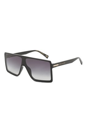 Женские солнцезащитные очки MARC JACOBS (THE) черного цвета по цене 12600 руб., арт. MARC 220 807 | Фото 1 Женские солнцезащитные очки MARC JACOBS (THE) черного цвета, арт. MARC 220 807 | Фото 1