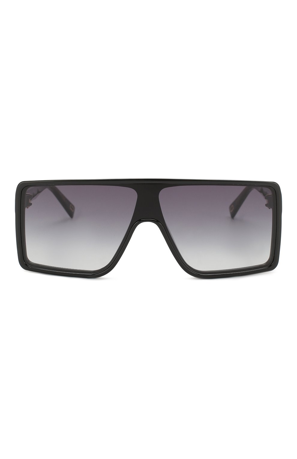 Женские солнцезащитные очки MARC JACOBS (THE) черного цвета по цене 12600 руб., арт. MARC 220 807 | Фото 3 Женские солнцезащитные очки MARC JACOBS (THE) черного цвета, арт. MARC 220 807 | Фото 3