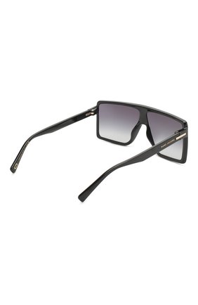 Женские солнцезащитные очки MARC JACOBS (THE) черного цвета по цене 12600 руб., арт. MARC 220 807 | Фото 4 Женские солнцезащитные очки MARC JACOBS (THE) черного цвета, арт. MARC 220 807 | Фото 4
