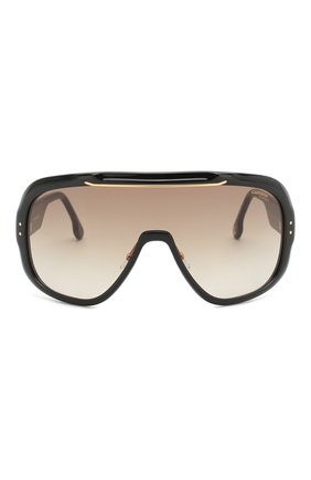 Женские солнцезащитные очки CARRERA коричневого цвета, арт. CARRERA EPICA 807 | Фото 3 (Тип очков: С/з; Статус проверки: Проверена категория)