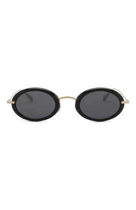 Женские солнцезащитные очки DIOR черного цвета по цене 24800 руб., арт. DI0RHYPN0TIC2 2M2 | Фото 3 Женские солнцезащитные очки DIOR черного цвета, арт. DI0RHYPN0TIC2 2M2 | Фото 3 (Тип очков: С/з; Статус проверки: Проверена категория; Оптика Гендер: оптика-женское; Очки форма: Овальные)