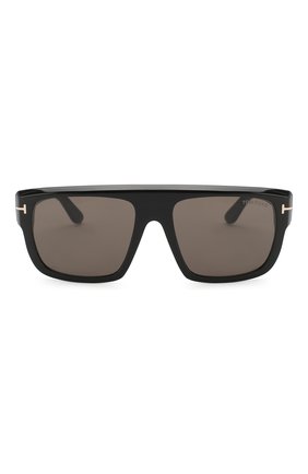 Мужские солнцезащитные очки TOM FORD черного цвета по цене 22800 руб., арт. TF699 01A | Фото 2 Мужские солнцезащитные очки TOM FORD черного цвета, арт. TF699 01A | Фото 2