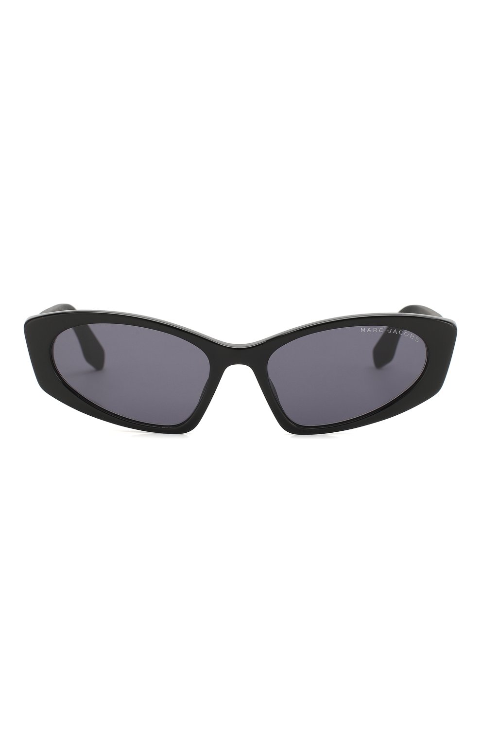 Женские солнцезащитные очки MARC JACOBS (THE) черного цвета по цене 10900 руб., арт. MARC 356 807 | Фото 3 Женские солнцезащитные очки MARC JACOBS (THE) черного цвета, арт. MARC 356 807 | Фото 3