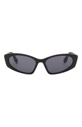 Женские солнцезащитные очки MARC JACOBS (THE) черного цвета по цене 10900 руб., арт. MARC 356 807 | Фото 3 Женские солнцезащитные очки MARC JACOBS (THE) черного цвета, арт. MARC 356 807 | Фото 3