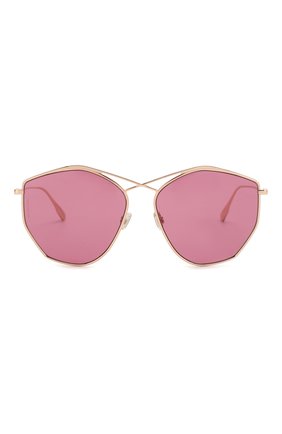 Женские бордовые солнцезащитные очки Dior, арт. DI0RSTELLAIRE4 DDB купить в ЦУМ | Фото №3 Солнцезащитные очки Dior бордовые | Фото №3