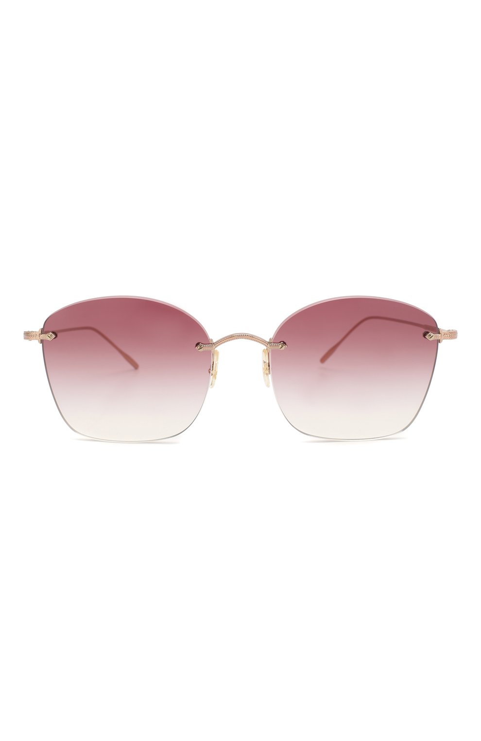 Женские солнцезащитные очки OLIVER PEOPLES бордового цвета по цене 23000 руб., арт. 1265S-50378H | Фото 3 Женские солнцезащитные очки OLIVER PEOPLES бордового цвета, арт. 1265S-50378H | Фото 3 (Тип очков: С/з; Статус проверки: Проверена категория; Очки форма: Квадратные; Оптика Гендер: оптика-женское)