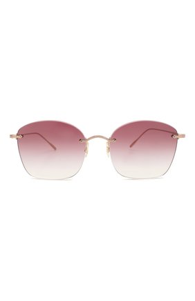 Женские солнцезащитные очки OLIVER PEOPLES бордового цвета по цене 23000 руб., арт. 1265S-50378H | Фото 3 Женские солнцезащитные очки OLIVER PEOPLES бордового цвета, арт. 1265S-50378H | Фото 3 (Тип очков: С/з; Статус проверки: Проверена категория; Очки форма: Квадратные; Оптика Гендер: оптика-женское)