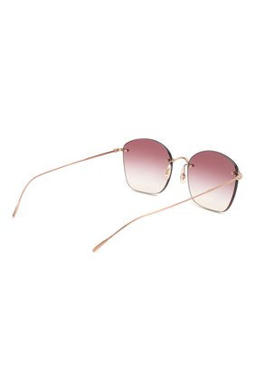 Женские солнцезащитные очки OLIVER PEOPLES бордового цвета по цене 23000 руб., арт. 1265S-50378H | Фото 4 Женские солнцезащитные очки OLIVER PEOPLES бордового цвета, арт. 1265S-50378H | Фото 4 (Тип очков: С/з; Статус проверки: Проверена категория; Очки форма: Квадратные; Оптика Гендер: оптика-женское)
