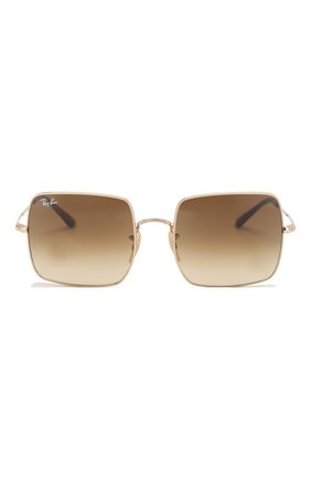 Женские коричневые солнцезащитные очки Ray-Ban, арт. 1971-914751 купить в ЦУМ | Фото №3 Солнцезащитные очки Ray-Ban коричневые | Фото №3
