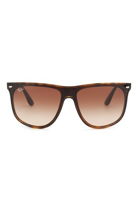 Мужские солнцезащитные очки RAY-BAN коричневого цвета по цене 12100 руб., арт. 4447N-710/13 | Фото 2 Мужские солнцезащитные очки RAY-BAN коричневого цвета, арт. 4447N-710/13 | Фото 2