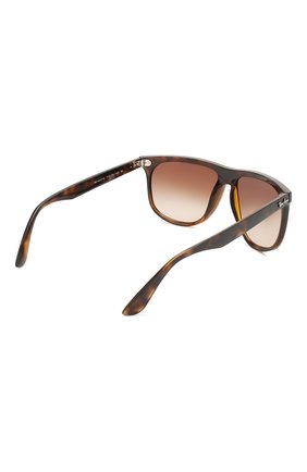 Мужские солнцезащитные очки RAY-BAN коричневого цвета по цене 12100 руб., арт. 4447N-710/13 | Фото 3 Мужские солнцезащитные очки RAY-BAN коричневого цвета, арт. 4447N-710/13 | Фото 3