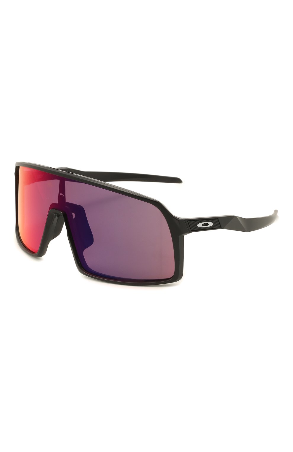 Женские солнцезащитные очки OAKLEY черного цвета, арт. 9406-940608 | Фото 1