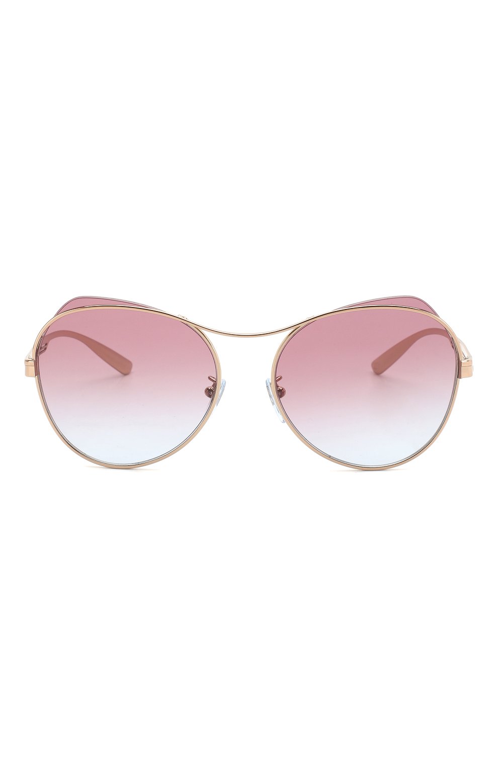 Женские солнцезащитные очки Miu Miu, арт. 59US-1AB500 купить в ЦУМ | Фото №3 Солнцезащитные очки Miu Miu | Фото №3