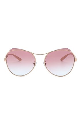 Женские солнцезащитные очки Miu Miu, арт. 59US-1AB500 купить в ЦУМ | Фото №3 Солнцезащитные очки Miu Miu | Фото №3