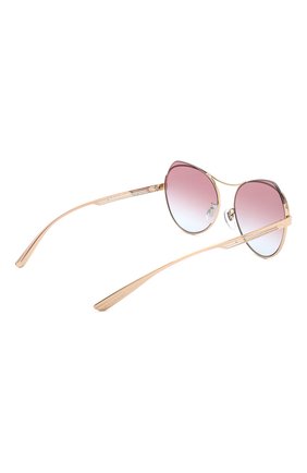 Женские солнцезащитные очки Miu Miu, арт. 59US-1AB500 купить в ЦУМ | Фото №4 Солнцезащитные очки Miu Miu | Фото №4