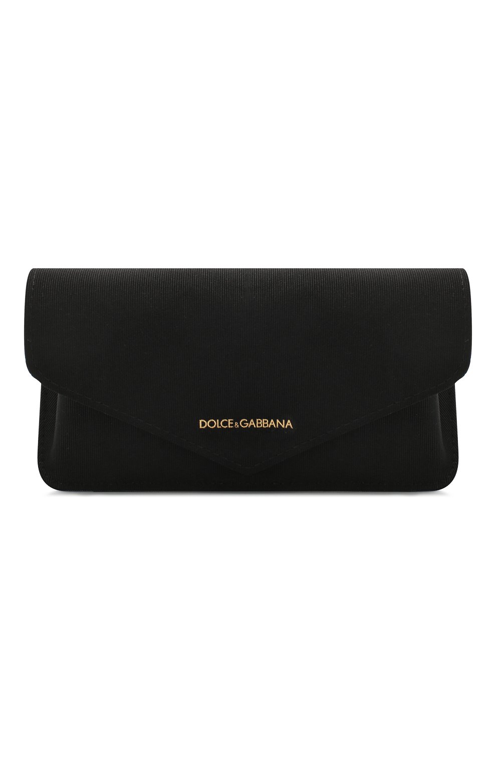 Женские черные солнцезащитные очки Dolce & Gabbana, арт. 2224-12688G купить в ЦУМ | Фото №5 Солнцезащитные очки Dolce & Gabbana черные | Фото №5