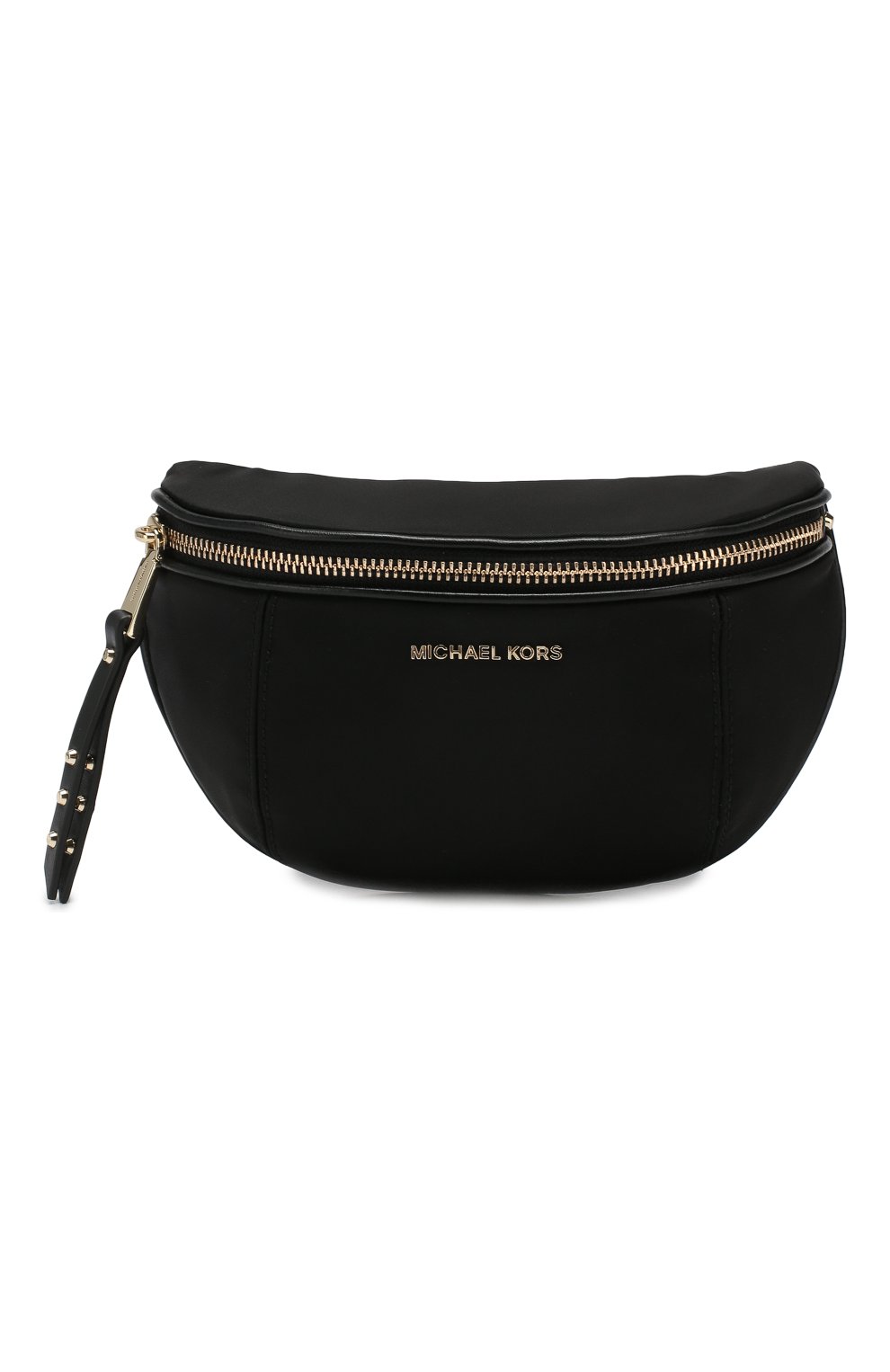 Женская черная поясная сумка leila MICHAEL MICHAEL KORS купить в ...