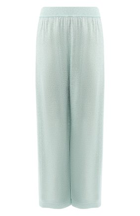 Женские зеленые брюки Missoni, арт. MDI00044/BK0281 купить в ЦУМ | Фото №1 Брюки Missoni зеленые | Фото №1