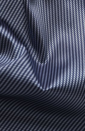 Мужской шелковый платок GIORGIO ARMANI сиреневого цвета по цене 7935 руб., арт. 360023/9P912 | Фото 2 Мужской шелковый платок GIORGIO ARMANI сиреневого цвета, арт. 360023/9P912 | Фото 2