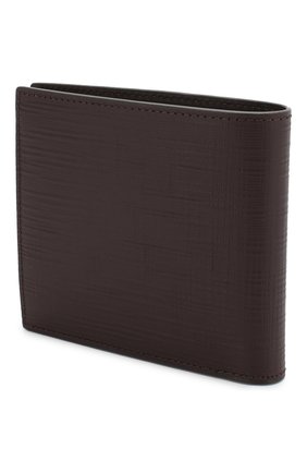 Мужской кожаное портмоне ERMENEGILDO ZEGNA фиолетового цвета по цене 31300 руб., арт. E1155J-JAK | Фото 2 Мужской кожаное портмоне ERMENEGILDO ZEGNA фиолетового цвета, арт. E1155J-JAK | Фото 2