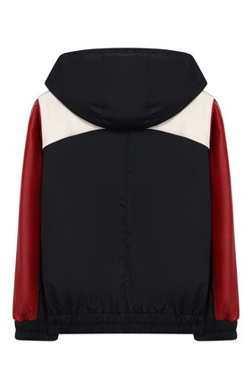 Детского куртка DOLCE & GABBANA разноцветного цвета по цене 28450 руб., арт. L4JBY3/G7RSA/2-6 | Фото 2 Детского куртка DOLCE & GABBANA разноцветного цвета, арт. L4JBY3/G7RSA/2-6 | Фото 2