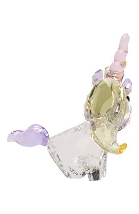 Мужского фигурка unicorn SWAROVSKI разноцветного цвета по цене 6980 руб., арт. 5376284 | Фото 2 Мужского фигурка unicorn SWAROVSKI разноцветного цвета, арт. 5376284 | Фото 2