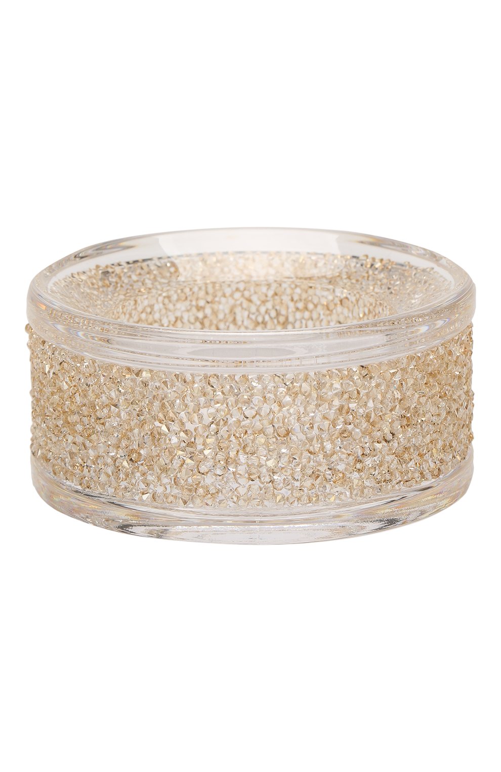 Подсвечник shimmer SWAROVSKI золотого цвета по цене 0 руб., арт. 5428724 | Фото 2 Подсвечник shimmer SWAROVSKI золотого цвета, арт. 5428724 | Фото 2 (Статус проверки: Проверена категория; Ограничения доставки: fragile-2)