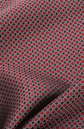 Мужской шелковый платок GIORGIO ARMANI красного цвета по цене 7345 руб., арт. 360023/9P928 | Фото 2 Мужской шелковый платок GIORGIO ARMANI красного цвета, арт. 360023/9P928 | Фото 2