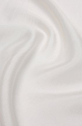 Мужской шелковый платок TOM FORD белого цвета, арт. TFZ92/TF312 | Фото 2 (Материал: Текстиль, Шелк; Статус проверки: Проверено, Проверена категория; Региональные ограничения белый список (Axapta Mercury): RU)