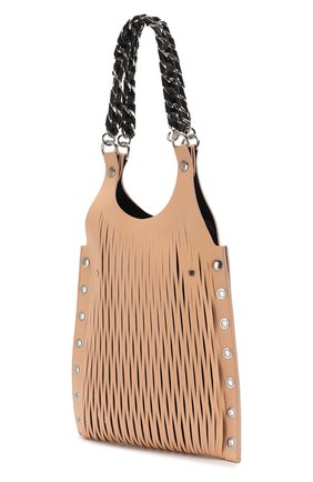 Женская сумка-тоут le baltard SONIA RYKIEL разноцветная цвета, арт. 57269255-84 купить в ЦУМ | Фото №3 Сумка-тоут Le Baltard Sonia Rykiel разноцветная цвета | Фото №3