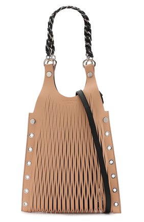 Женская сумка-тоут le baltard SONIA RYKIEL разноцветная цвета, арт. 57269255-84 купить в ЦУМ | Фото №5 Сумка-тоут Le Baltard Sonia Rykiel разноцветная цвета | Фото №5