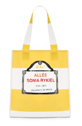Сумка-тоут Allez Rykiel | Фото №1 Сумка-тоут Allez Rykiel | Фото №1