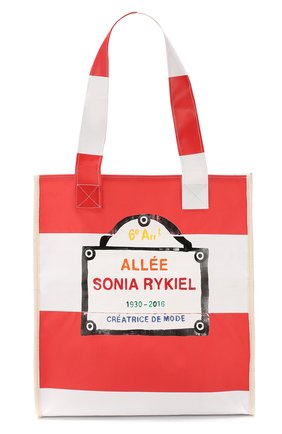 Сумка-тоут Allez Rykiel | Фото №1 Сумка-тоут Allez Rykiel | Фото №1