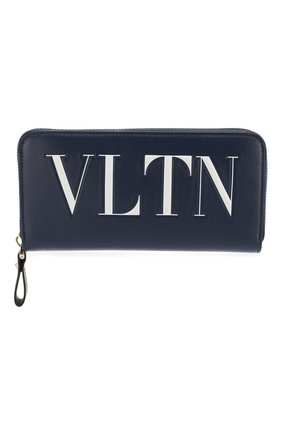 Кошелек Valentino Garavani VLTN | Фото №1 Кошелек Valentino Garavani VLTN | Фото №1