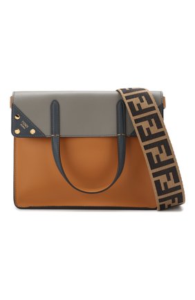 Сумка Fendi Flip small | Фото №1 Сумка Fendi Flip small | Фото №1