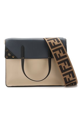 Сумка Fendi Flip large | Фото №1 Сумка Fendi Flip large | Фото №1