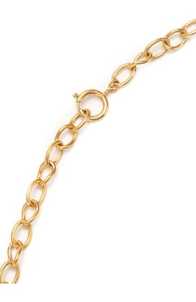 Женское золотое колье Marni, арт. C0MV0085A0/M2000 купить в ЦУМ | Фото №2 Колье Marni золотое | Фото №2