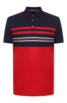 Мужское хлопковое поло RALPH LAUREN красного цвета по цене 44100 руб., арт. 790740371 | Фото 1 Мужское хлопковое поло RALPH LAUREN красного цвета, арт. 790740371 | Фото 1 (Материал внешний: Хлопок; Статус проверки: Проверено, Проверена категория; Рукава: Короткие; Длина (для топов): Стандартные; Застежка: Пуговицы)