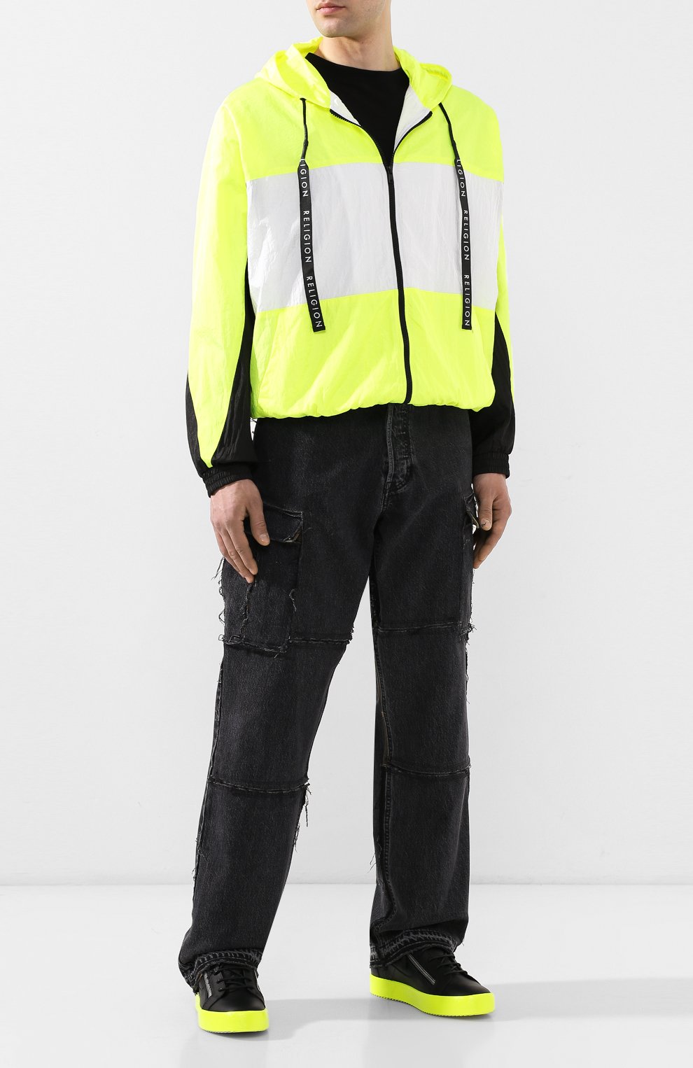 frankie fluo