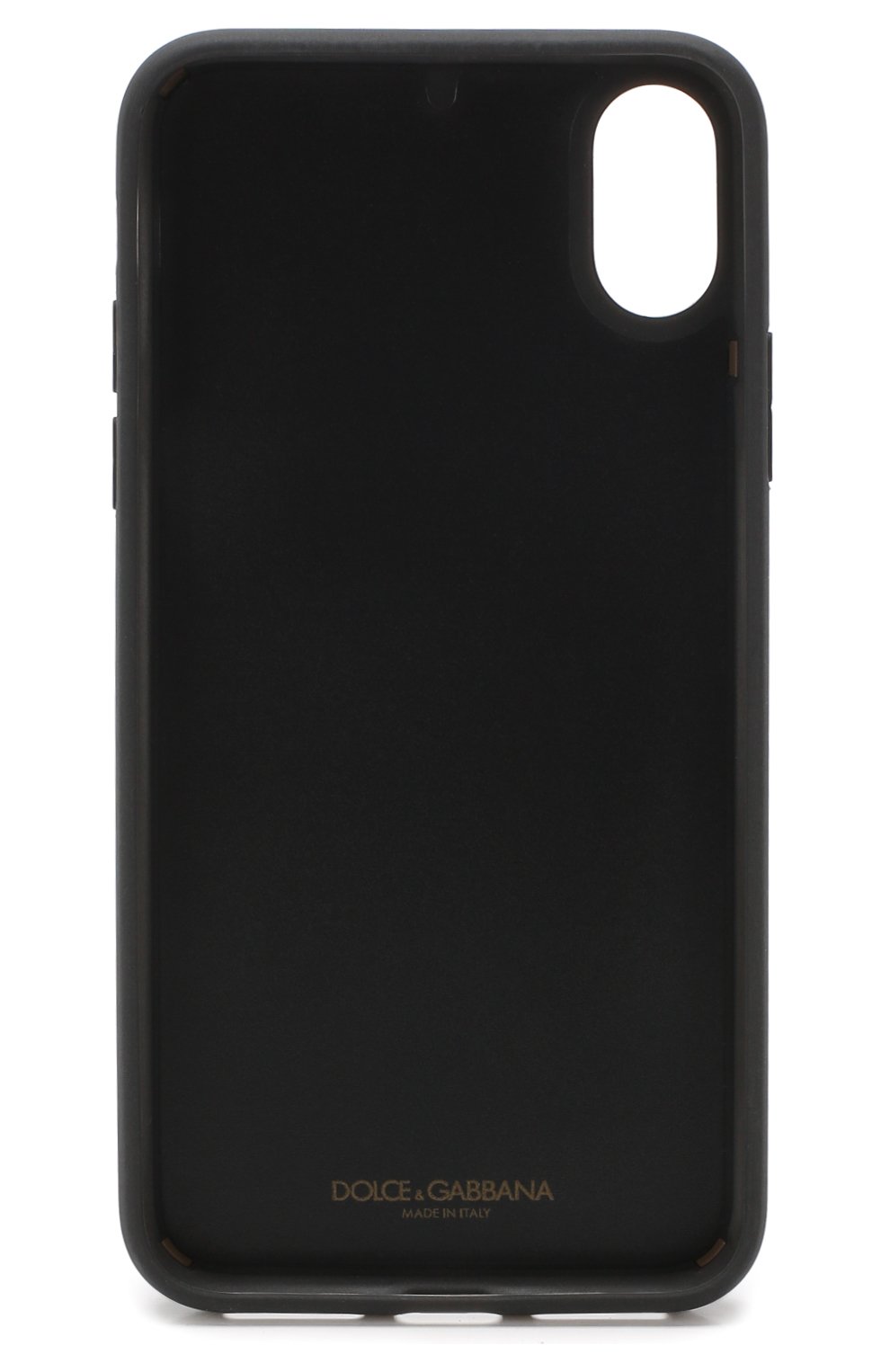 Чехол для iPhone X Dolce & Gabbana, цвет , арт. BP2408/AZ281 в ЦУМ | Фото №2 Чехол для iPhone X Dolce & Gabbana | Фото №2